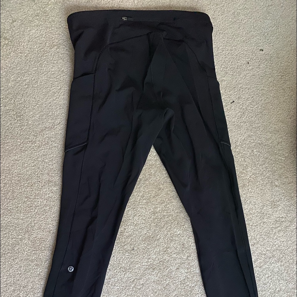 Full Length Lululemon Pocket Leggings